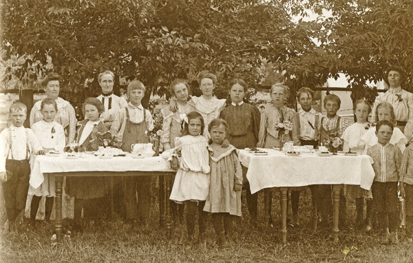 Union, Birthday Party