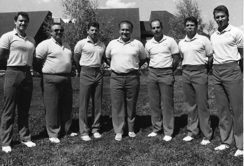 1987 Employees, Football Coaches 01