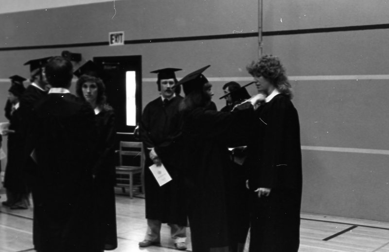 1982 Graduation, Graduates 07