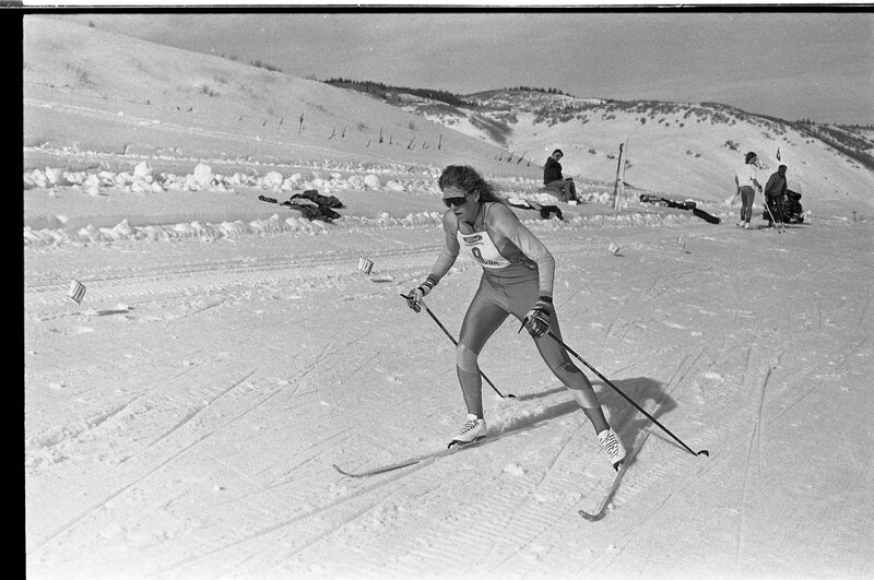 1990 Skiing, Cross Country 07