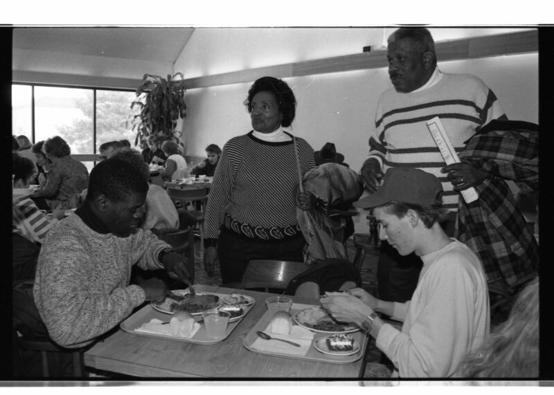 1989 Open House, Dining 05