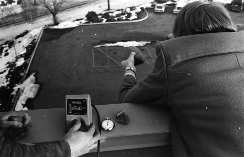 1976 Don Schnitzler's Kinematics Class 03