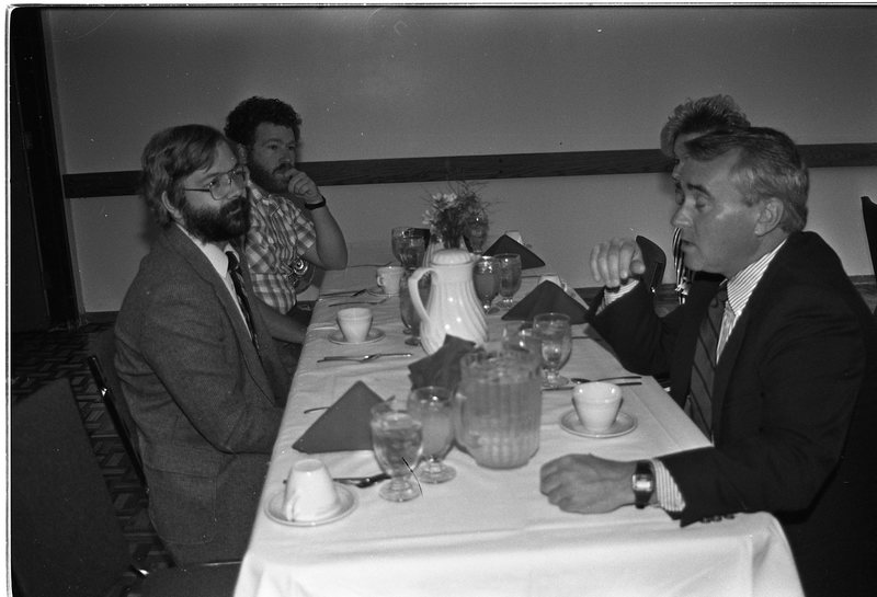 1989 Employees, Reception 01