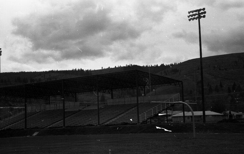 1984 Stadium Stands, Front 11