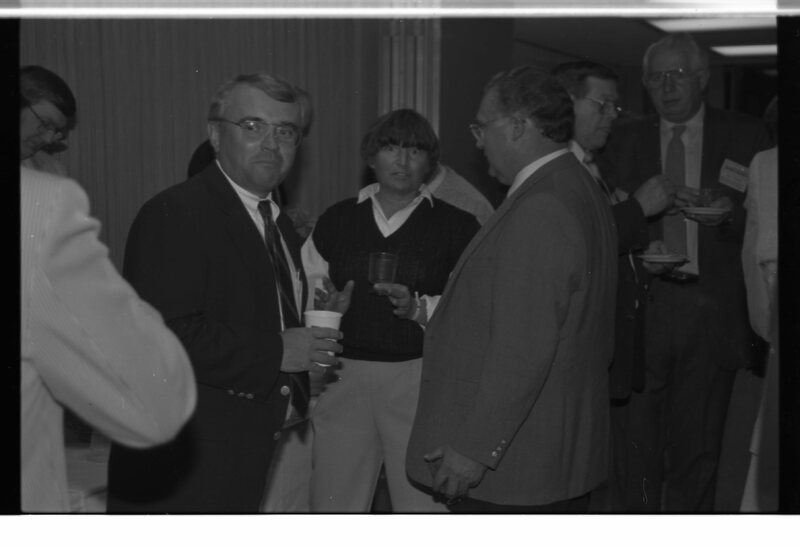1988 Employees &amp; Guests, Reception 01