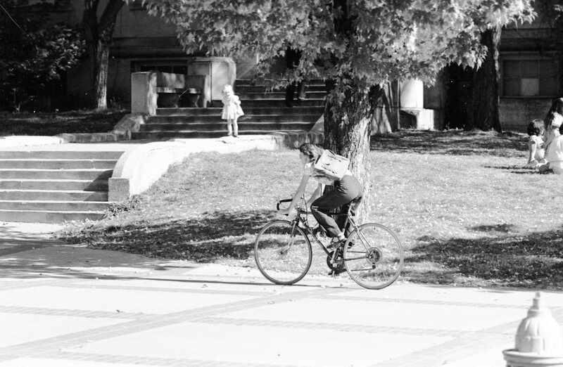 1978 Students, Bicycle 02