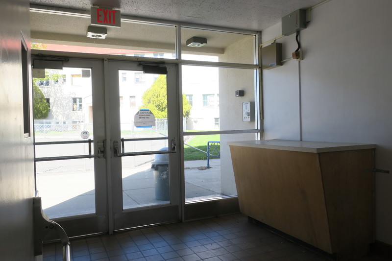 Dorian and Hunt Hall 433