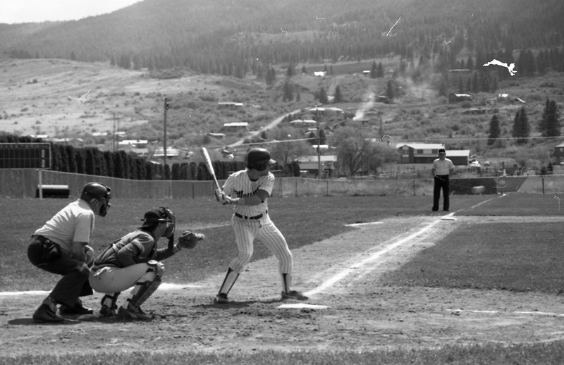 1981 Baseball Action, May 4th 30