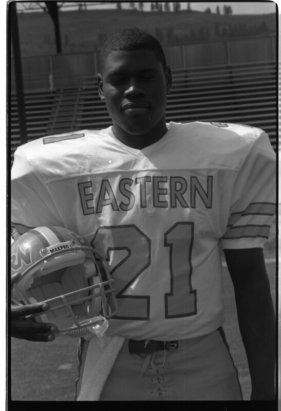 1989 Football Player, Portraits 21