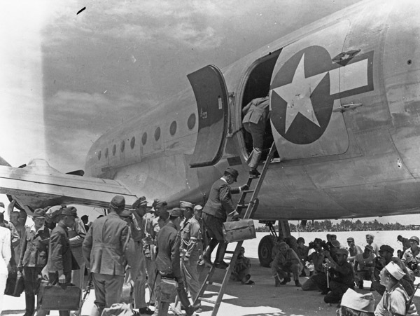 Japanese Surrender Delegates 5