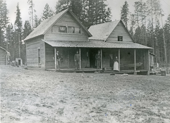Sled Springs Hotel