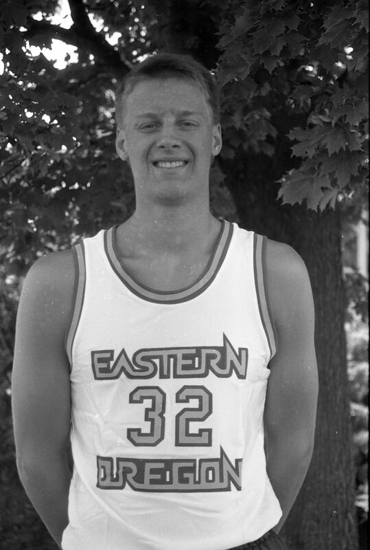 1990 Basketball Player, Portraits 02