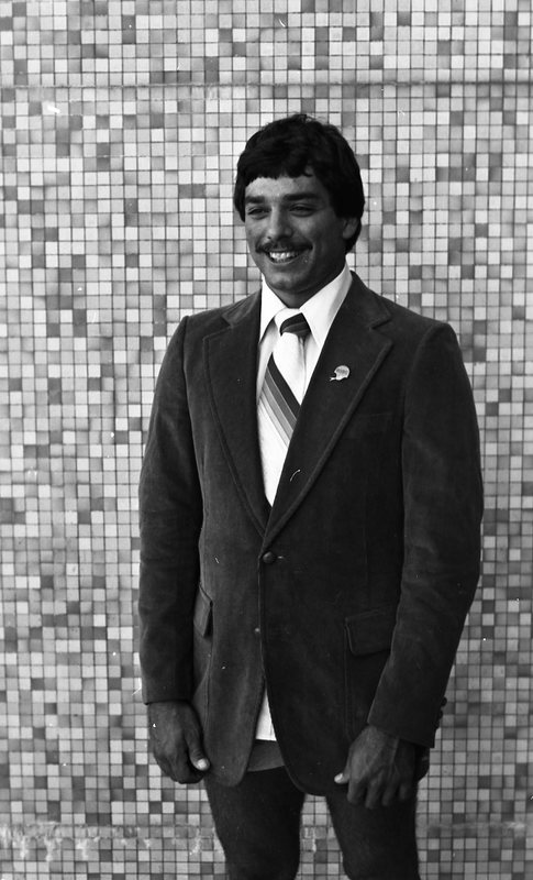 1982 Football Player, Portraits 084