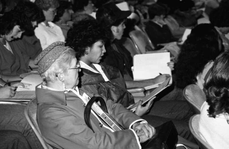 1985 Orientation, Indoors 11
