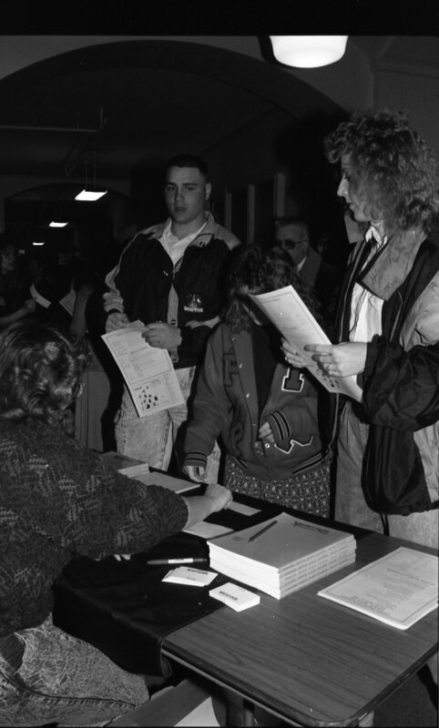 1990 Inlow Hall, Open House 22