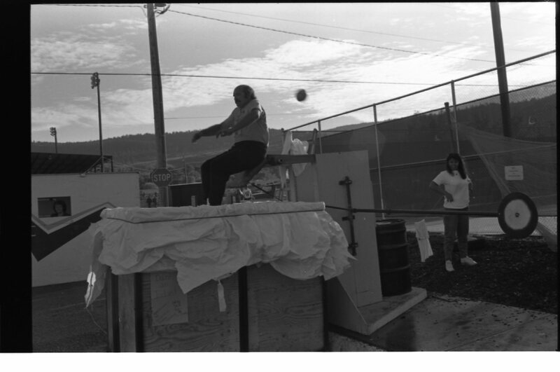 1989 Homecoming Dunk Tank 19