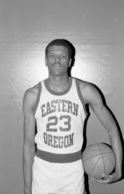 1984 Men's Basketball Player, Portraits 18