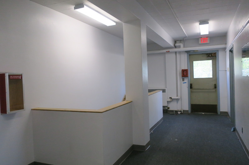 Dorian and Hunt Hall 586