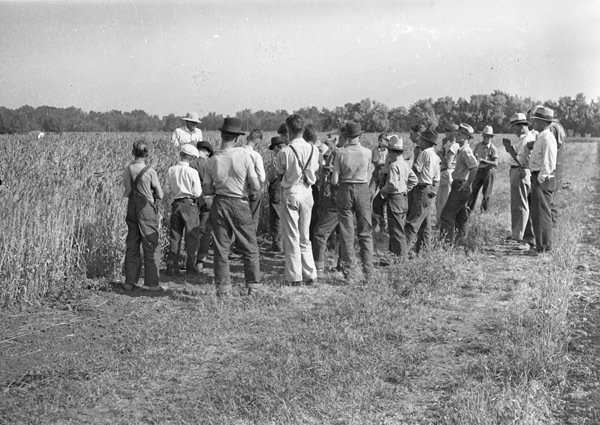 Union, 4H Agriculture