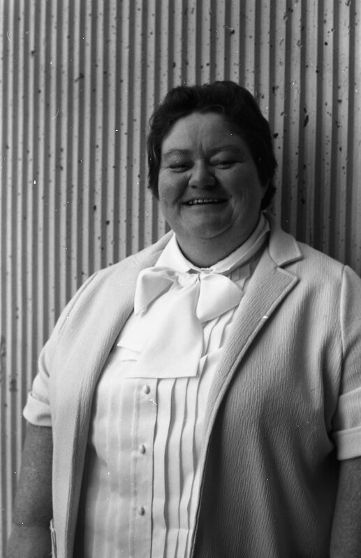 1984 Employee, Pat Duffey 03