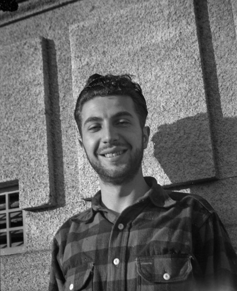 EOCE Student, Steve Lukson 1