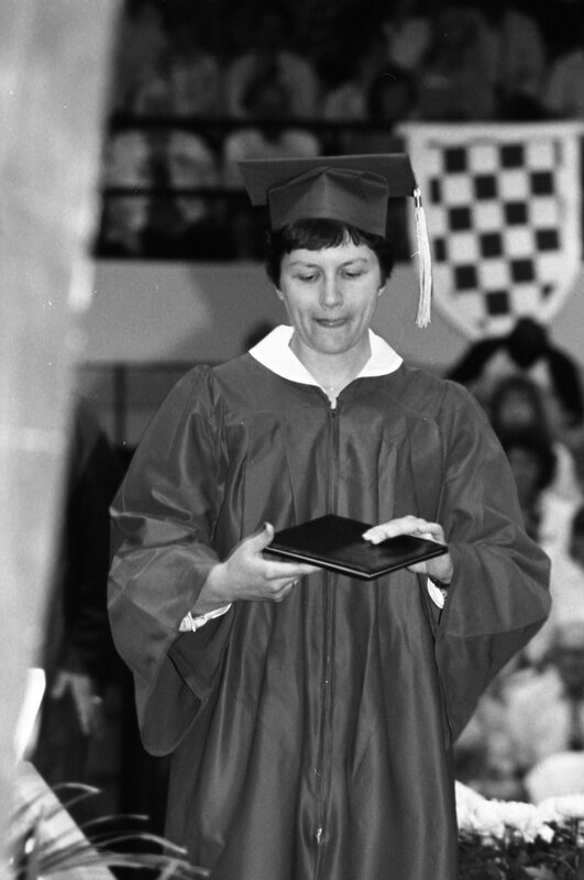 1987 Graduation 35