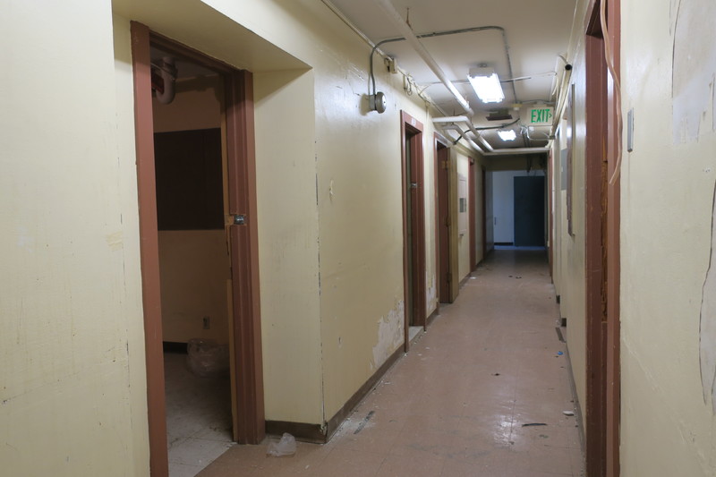 Dorian and Hunt Hall 401