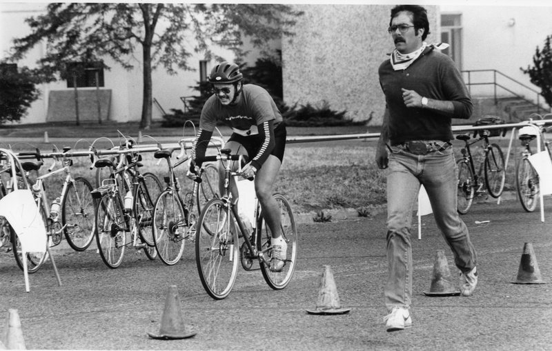 1985 Triathlon, Cycling 03