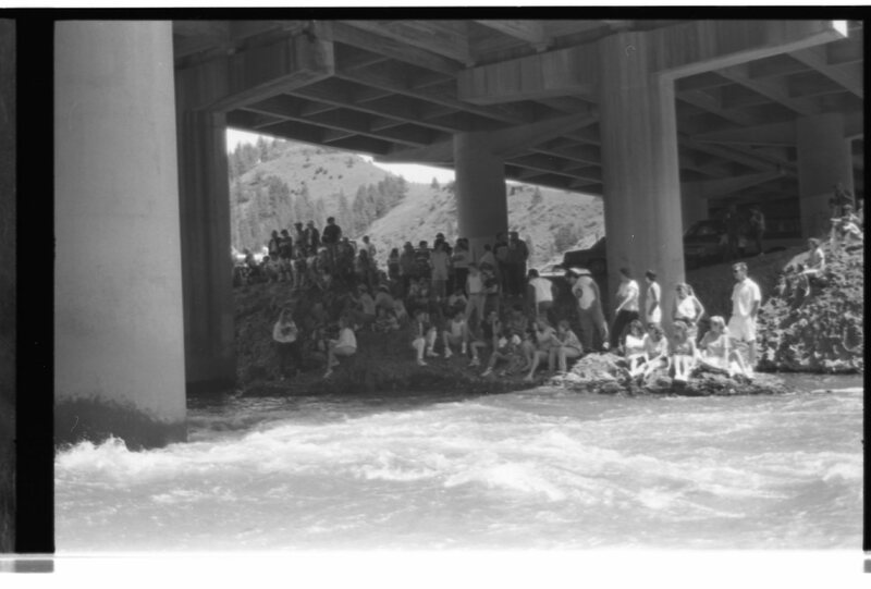 1989 Raft Race, Fans 03