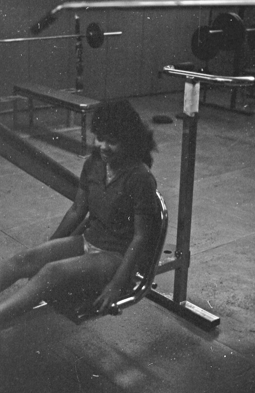 1985 Weight Training 15