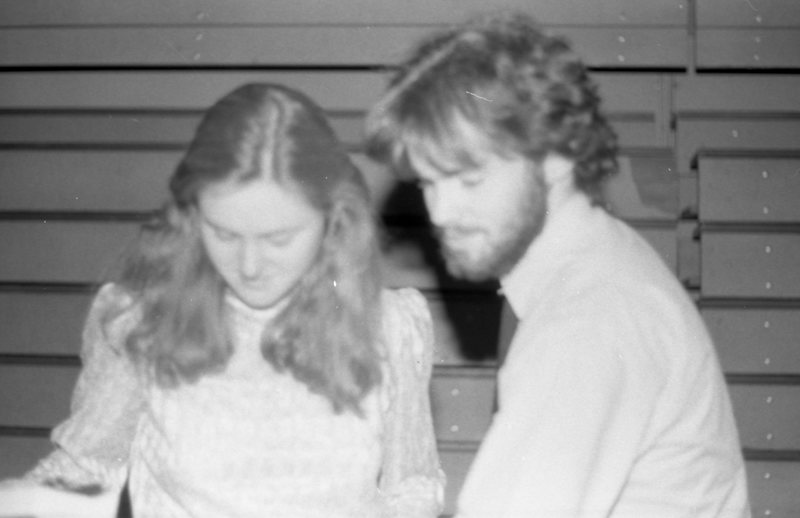1982 Banquet Honors Briggs, After 03