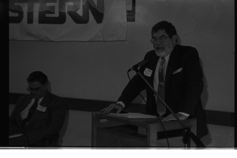 1990 Foundation Dinner, Speakers 04