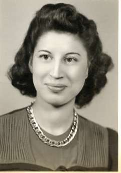 1940 Alumni, Margaret Pelland