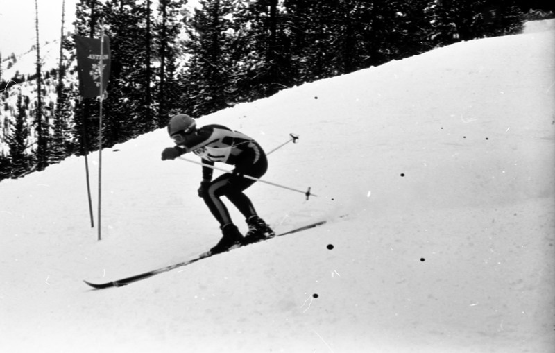 1972 Skiing, Men's Competitive