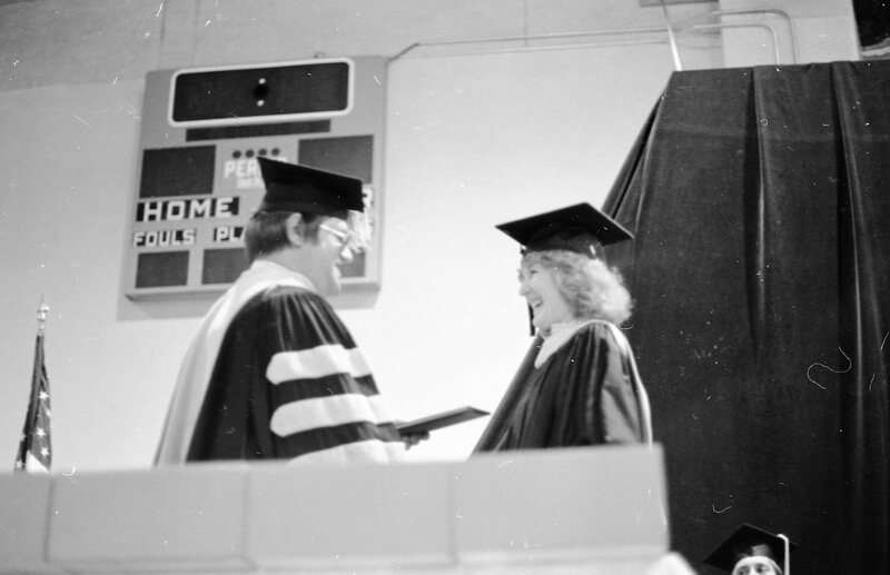 1983 Graduation 10