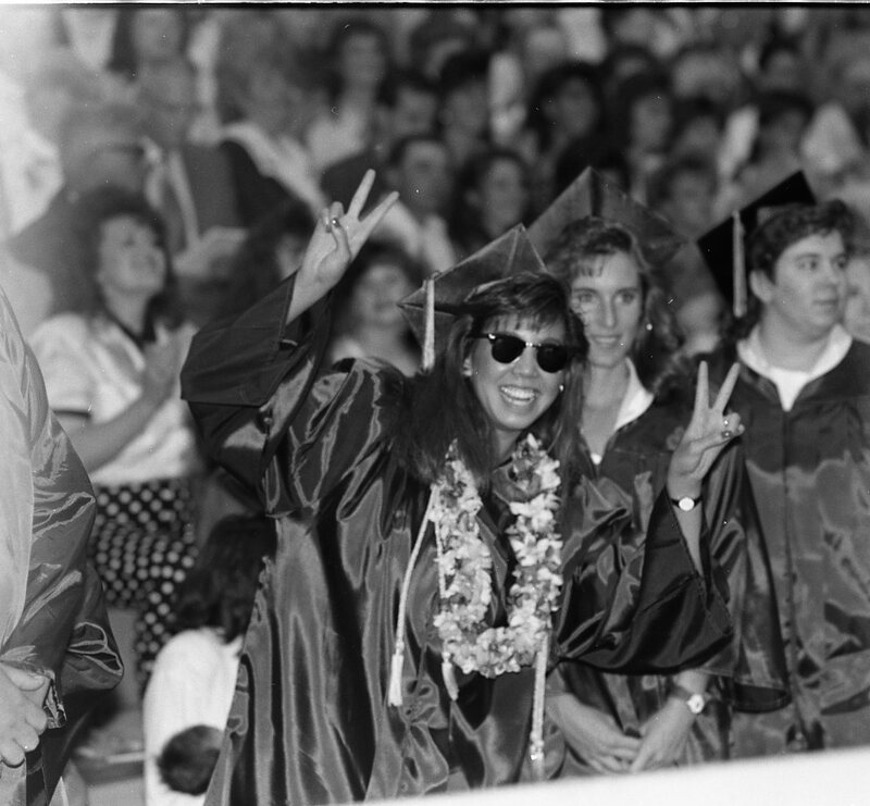1991 Graduation 14