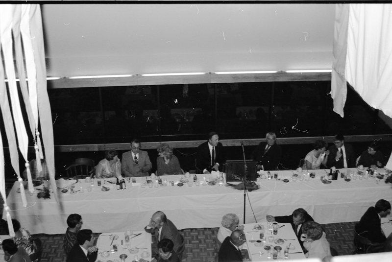 1986 Foundation Dinner for Bill Carey 03