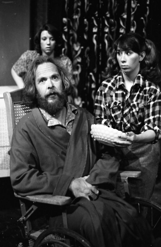 1982 Play Production, "We Have Always Lived in the Castle" 05