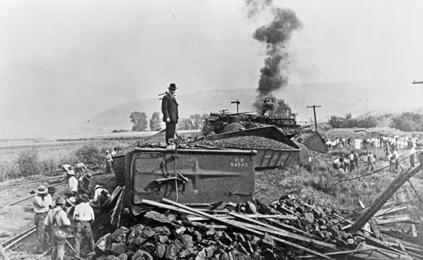 Train Wreck 1