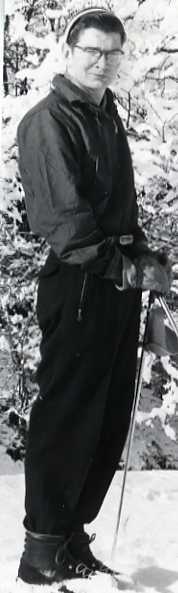 1953-54 Employee, Bob Good