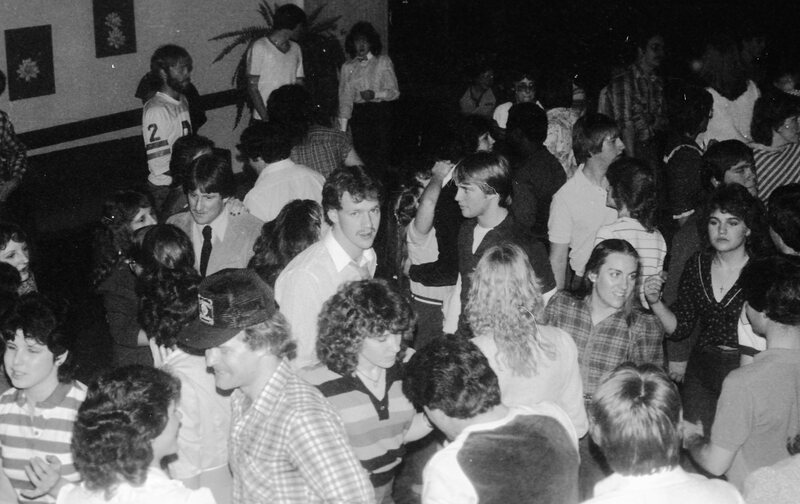 1983 Dance, Disc Jockey 07