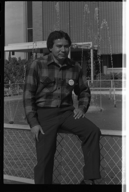 1989 Distinguished Alumni, Abel Mendoza 10