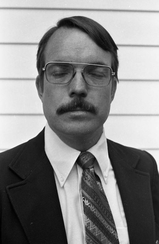 1977 Employee, Lou Schwartzkopf