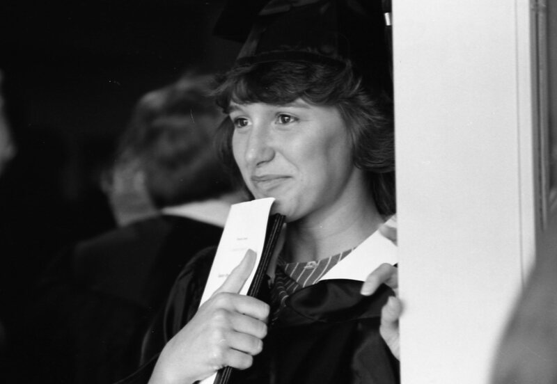 1985 Graduate, Portraits 02
