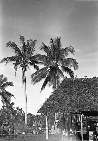 Leyte Camp, Mess Hall 4