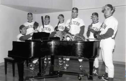1991 Baseball, Cover Photo 3-3