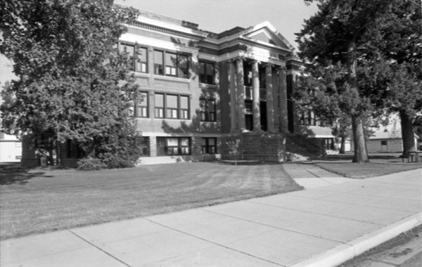 Union, High School 3