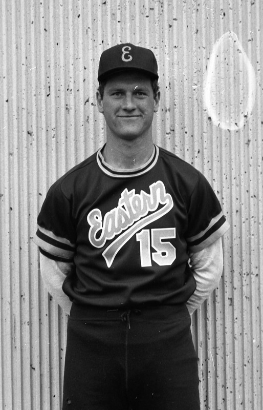 1984 Baseball Players, Portraits 01