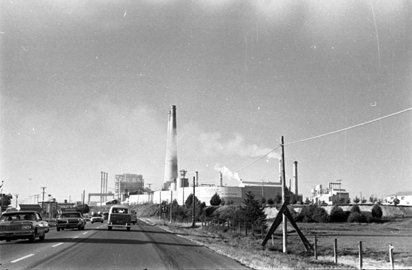 California, Factory
