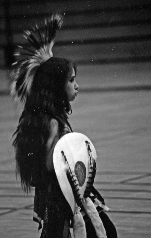 1985 Spring Festival, Speel-Ya Powwow 17